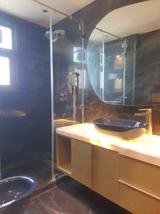 Bedroom Three Image of 2700 Sq.ft 4 BHK Builder Floor for sale in Suncity Township, Sector 54 Gurgaon for Rs. 56500000