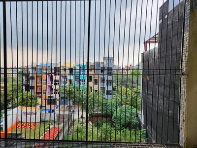 Balcony Image of Bee Hive Stays PG in Sector 63 A, Noida