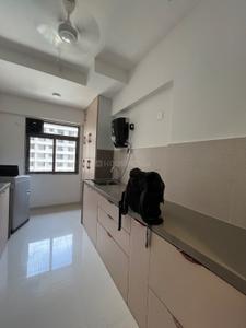 Kitchen Image of 1100 Sq.ft 2 BHK Apartment / Flat for sale in Pride Panorama Phase 1, Saki Naka Mumbai for Rs. 17500000