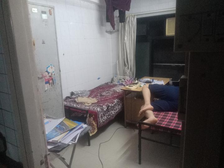 C19 new balgovind society near murkar house Bedroom One 1