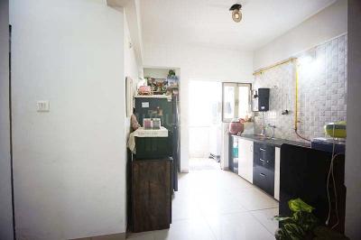 Kitchen Image of 1161 Sq.ft 2 BHK Apartment / Flat for sale in Kudasan Gandhinagar for Rs. 5400000