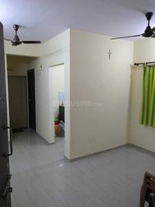 Hall Image of 450 Sq.ft 1 BHK Apartment / Flat for sale in Badlapur East Badlapur for Rs. 1800000