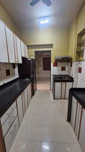 Kitchen Image of 1480 Sq.ft 3 BHK Apartment / Flat for rent in Ashar Residency, Thane West Thane for Rs. 70000