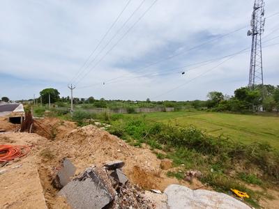Pandur, Thiruvallur Plot View 1