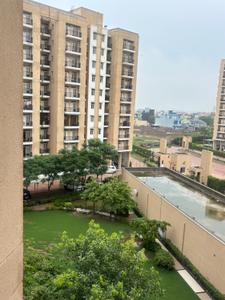 Balcony Image of 600 Sq.ft 1 BHK Apartment / Flat for sale in Omaxe Shubhangan, Kherka Musalman Bahadurgarh for Rs. 2499000