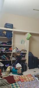Bedroom Image of 600 Sq.ft 1 BHK Apartment / Flat for rent in Jubilee Hills Hyderabad for Rs. 20001
