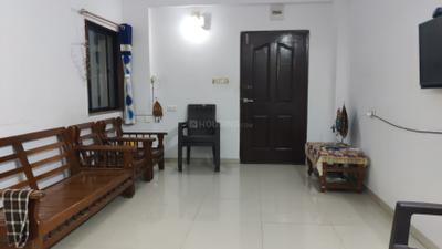 Living Room Image of 720 Sq.ft 2 BHK Apartment / Flat for sale in Kameshwar Annex, Motera Ahmedabad for Rs. 5800000