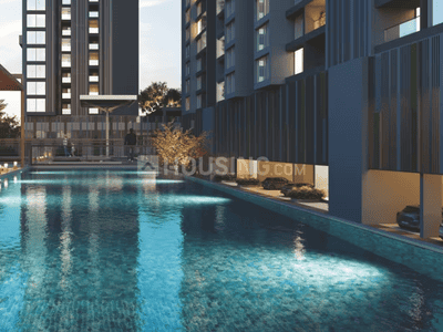 Image of 1030 Sq.ft 2 BHK Apartment / Flat for sale in Mihir Amara, Wakad, Pune for Rs. 5900000