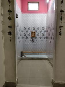 Pooja Room Image of 1240 Sq.ft 3 BHK Apartment / Flat for rent in Environ Towers, Nagole Hyderabad for Rs. 20000