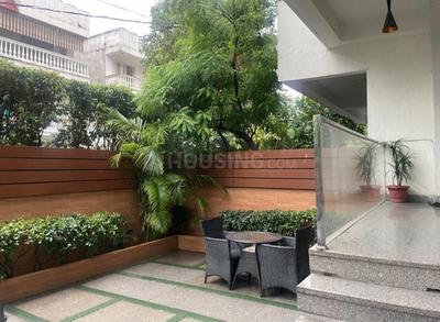 Balcony Image of 2178 Sq.ft 3 BHK Builder Floor for sale in Modern Buildtech Mod Floors, Sector 75 Faridabad for Rs. 23000000