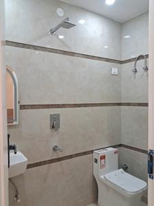 Bedroom Two Image of 850 Sq.ft 3 BHK Builder Floor for sale in Dwarka Mor New Delhi for Rs. 7500000