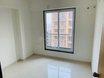 Bedroom Image of 1500 Sq.ft 3 BHK Apartment / Flat for sale in Mahadev Elegance, Shela Ahmedabad for Rs. 7200000