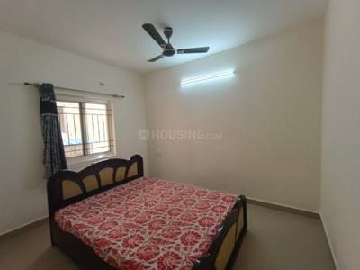 Bedroom Image of 1667 Sq.ft 3 BHK Villa for sale in Peninsula Prakruthi​ by Peninsula Infra Development Pvt. Ltd., Sarjapur Bengaluru for Rs. 15800000