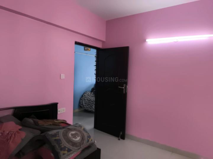 Z square apartment Bedroom 1