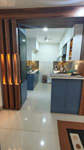 Kitchen Image of 1862 Sq.ft 3 BHK Apartment / Flat for sale in TARC Maceo, Sector 91 Gurgaon for Rs. 21500000
