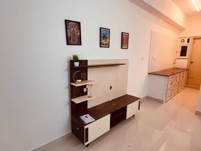 Hall Image of 550 Sq.ft 1 BHK Builder Floor for rent in Electronic City Bengaluru for Rs. 19000