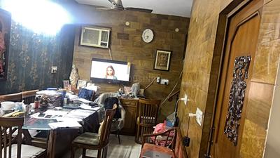 Living Room Image of 1125 Sq.ft 2 BHK Duplex for sale in Tilak Nagar New Delhi for Rs. 25000000