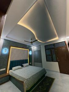 Bedroom Image of 455 Sq.ft 1 BHK Apartment / Flat for sale in Vardhman Empire Estate, Mahapura Jaipur for Rs. 2550000