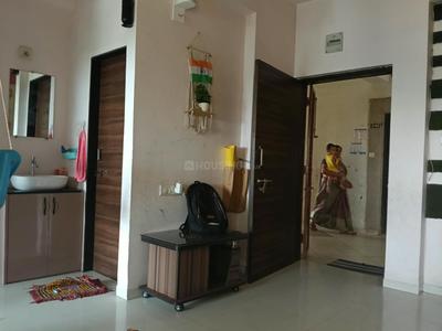 Living Room Image of 1089 Sq.ft 2 BHK Apartment / Flat for sale in Sharanam Shreenand Heights, Ramol Ahmedabad for Rs. 3300000
