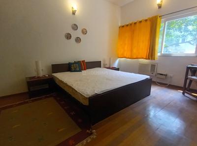 Bedroom Image of 1150 Sq.ft 2 BHK Villa for rent in Pilerne Goa for Rs. 75000