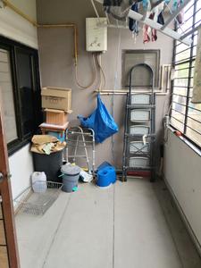 Drying Area Image of 2151 Sq.ft 3 BHK Independent House for sale in Swagat City, Adalaj Gandhinagar for Rs. 18000000