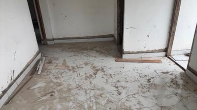 Bedroom Image of 1300 Sq.ft 3 BHK Apartment / Flat for sale in Chinar Park Kolkata for Rs. 5200000