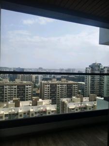 Living Room Image of 1767 Sq.ft 3 BHK Apartment / Flat for sale in Majestique Ornate, Baner Pune for Rs. 18000000