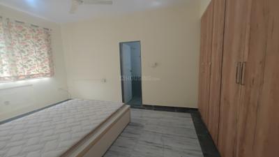 Bedroom Image of 1450 Sq.ft 3 BHK Apartment / Flat for sale in Hiranandani Estate Thane for Rs. 27000000