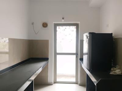Kitchen Image of 585 Sq.ft 1 BHK Apartment / Flat for sale in Lodha Casa Rio, Palava Phase 1 Thane for Rs. 2900000