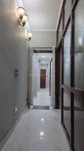 Image of 1000 Sq.ft 2 BHK Builder Floor for rent in Lajpat Nagar, New Delhi for Rs. 50000