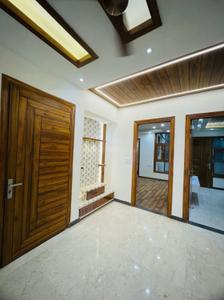 4 BHK Independent Builder Floor
