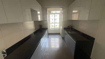 Kitchen Image of 1250 Sq.ft 2.5 BHK Apartment / Flat for sale in Kalpataru Radiance, Goregaon West Mumbai for Rs. 38000000