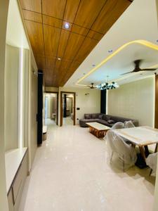 Kitchen Image of 430 Sq.ft 1 BHK Apartment / Flat for rent in Dwarka Mor New Delhi for Rs. 16000