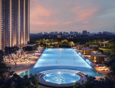 Image of 2300 Sq.ft 3 BHK Apartment / Flat for sale in Suncitys Monarch Residences, Sector 78, Gurgaon for Rs. 37000000