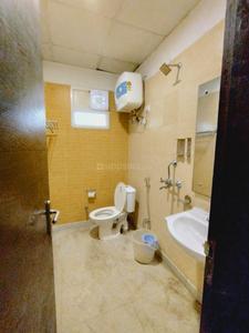 Bathroom Image of Rao luxury co living pg  in Sector 48, Gurgaon