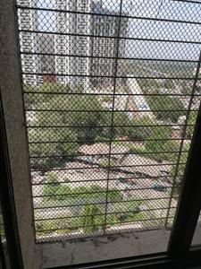 Balcony Image of 1600 Sq.ft 3 BHK Apartment / Flat for sale in Runwal Garden City Dahlia, Thane West Thane for Rs. 30000000