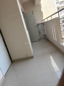 Balcony Image of 585 Sq.ft 1 BHK Independent House for rent in Sector 14 Dwarka New Delhi for Rs. 23000