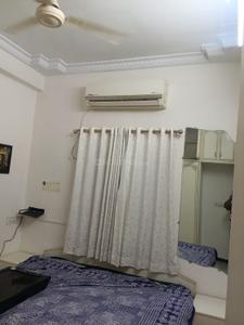 Bedroom Image of 1800 Sq.ft 3 BHK Apartment / Flat for rent in Maninagar Ahmedabad for Rs. 30000