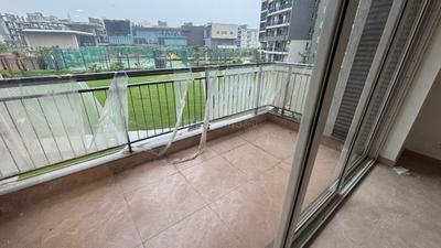 Balcony Image of 1855 Sq.ft 3 BHK Apartment / Flat for sale in Godrej Meridien, Sector 106 Gurgaon for Rs. 28500000