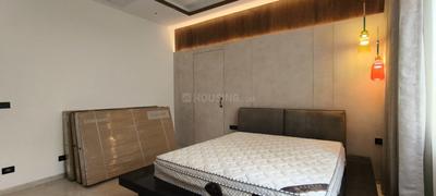 Bedroom Image of 8000 Sq.ft 4 BHK Villa for rent in Sri Aditya Sanctum, Manchirevula Hyderabad for Rs. 550000