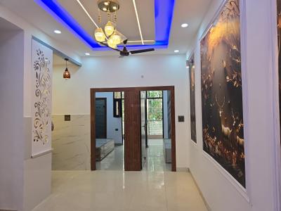 Living Room Image of 950 Sq.ft 2 BHK Builder Floor for sale in Indirapuram Ghaziabad for Rs. 7500000