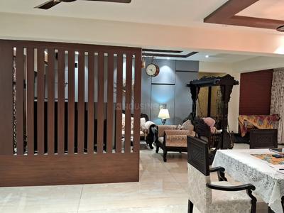 Hall Image of 2460 Sq.ft 4.5 BHK Apartment / Flat for sale in Mathias Ocean Park Residency, Panjim Goa for Rs. 37500000