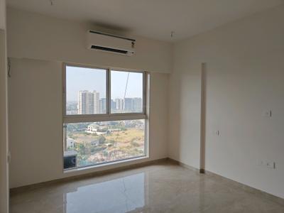 Bedroom Image of 900 Sq.ft 2.5 BHK Apartment / Flat for rent in Concrete Sai Swayam, Chembur Mumbai for Rs. 102000