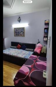 Bedroom Image of 1000 Sq.ft 2 BHK Builder Floor for sale in Malviya Nagar New Delhi for Rs. 17100000