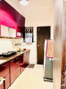Kitchen Image of 1700 Sq.ft 3 BHK Duplex for rent in Tatibandh Raipur for Rs. 38000