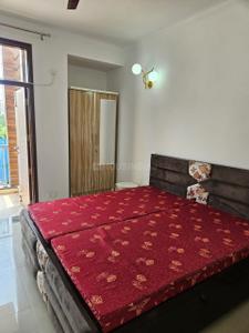Bedroom Image of 2500 Sq.ft 4 BHK Builder Floor for rent in Sector 57 Gurgaon for Rs. 82500