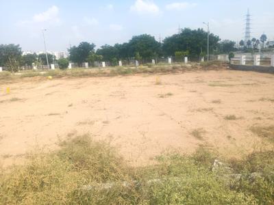 Image of 151 Sq.ft Residential Plot / Land for sale in Bongloor, Hyderabad for Rs. 4010027