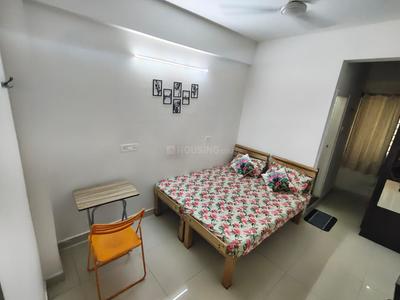 Bedroom Image of Elev8 Coliving in Bellandur, Bengaluru