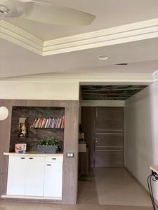 Kitchen Image of 2250 Sq.ft 3 BHK Apartment / Flat for sale in Ratnaakar Rosewood Estate, Jodhpur Ahmedabad for Rs. 18100000