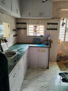 Kitchen Image of 990 Sq.ft 2 BHK Apartment / Flat for sale in Vejalpur Ahmedabad for Rs. 3321000